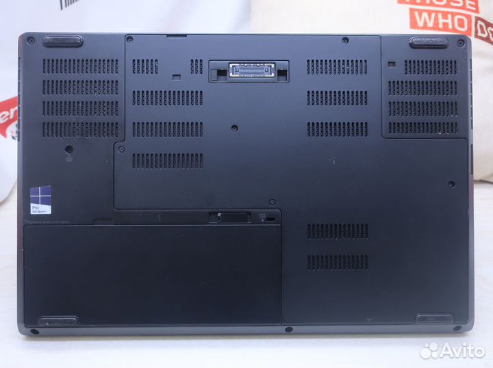 ThinkPad P50 Core i7/16/256/FHD-M2000