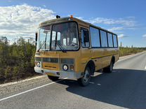 Школьны�й автобус ПАЗ 3206-110-70, 2011