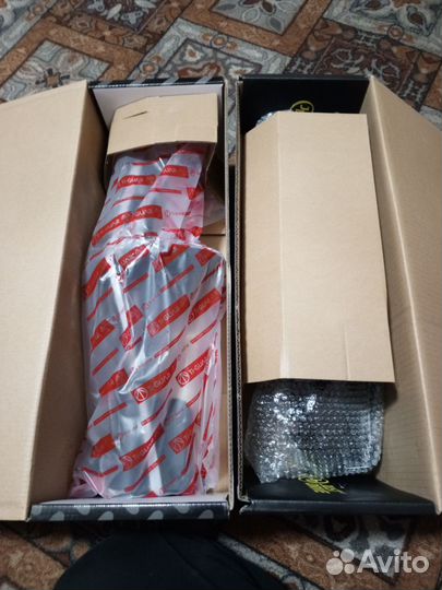 Стойки Toyota corolla ee101