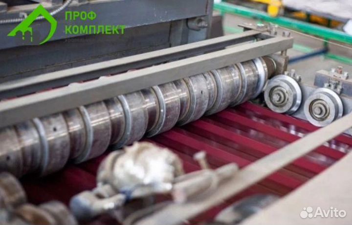 Профнастил