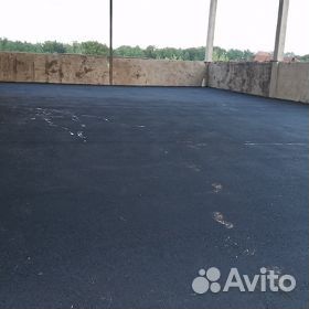 Асфальтные работы