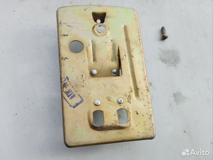 Фонарь задний мотоцикла иж, восход