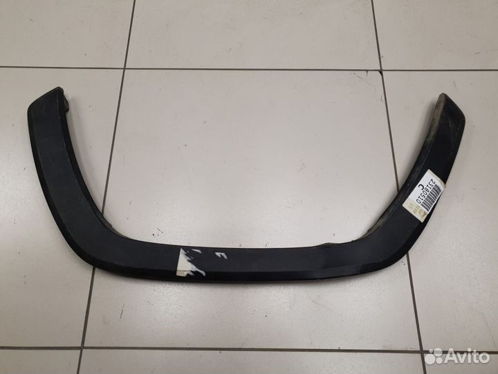 Расширитель арки левый передний Toyota RAV 4 2019
