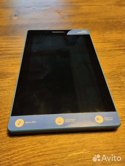 Планшет Lenovo TAB3 7