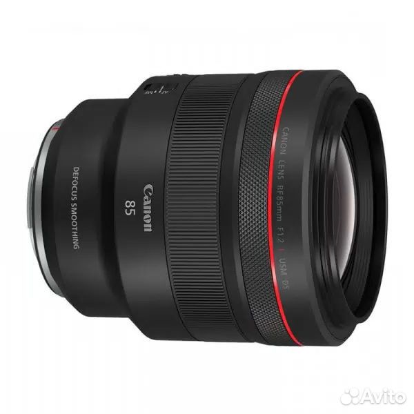 Canon 85mm f/1.2L USM RF