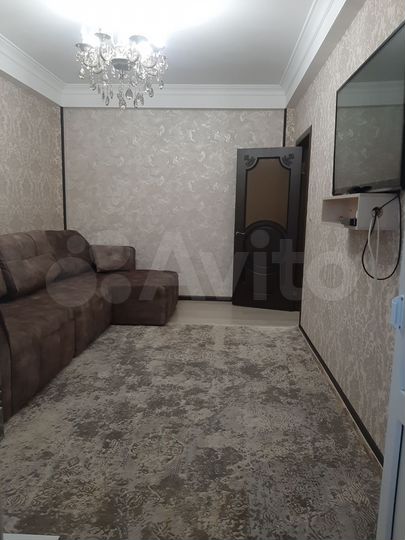 2-к. квартира, 50 м², 7/9 эт.