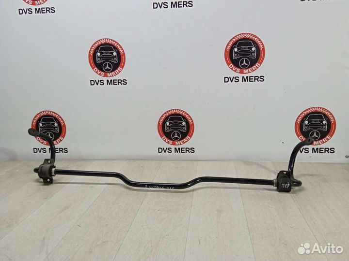 Стабилизатор передний мерседес спринтер w 906