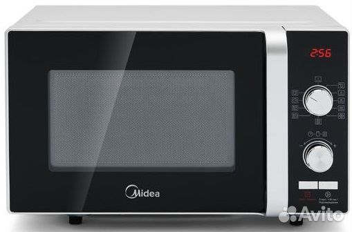 Микроволновая печь midea AM720KFR-BS