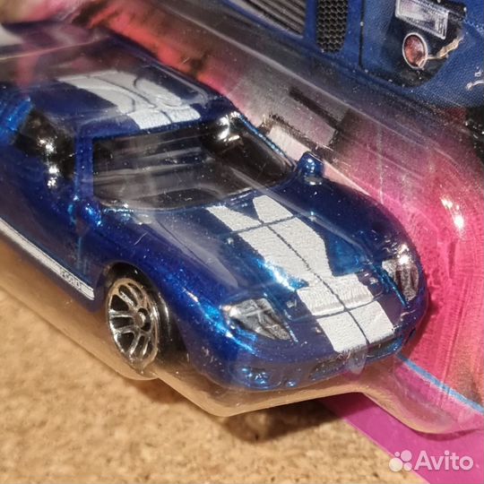 Hot Wheels Ford GT-40 Fast & Furious