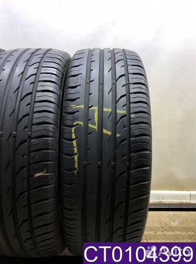 Continental ContiPremiumContact 2E 215/55 R18 99V