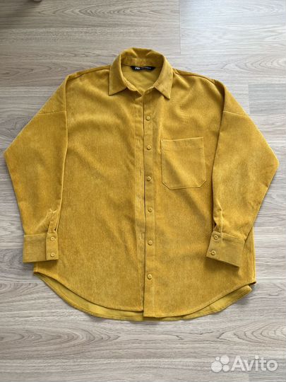 Рубашка женская zara