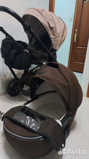 Коляска 2 в 1