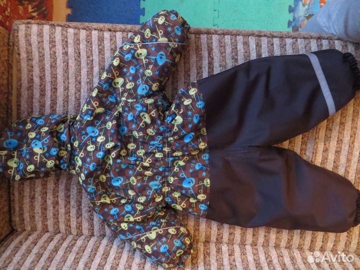 Комбинезон зима kerry