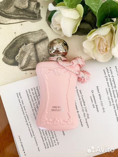 Parfums de Marly - Delina Exclusif