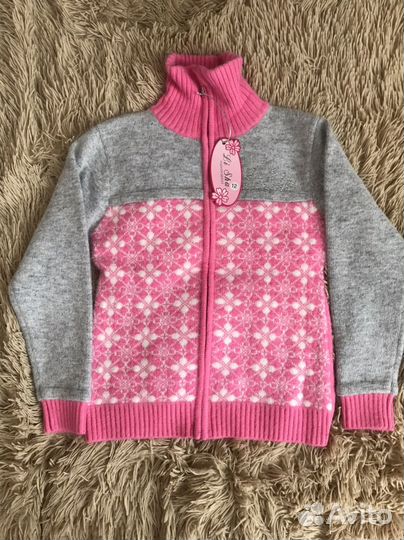 Кофта для девочки