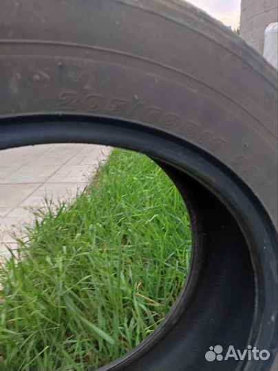 Kumho Solus KH17 205/60 R16 92V