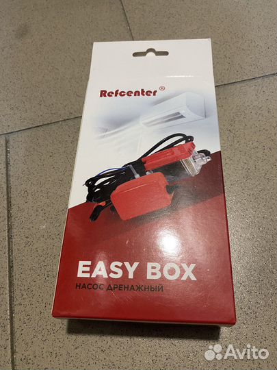 Помпа дренажная для кондиционера