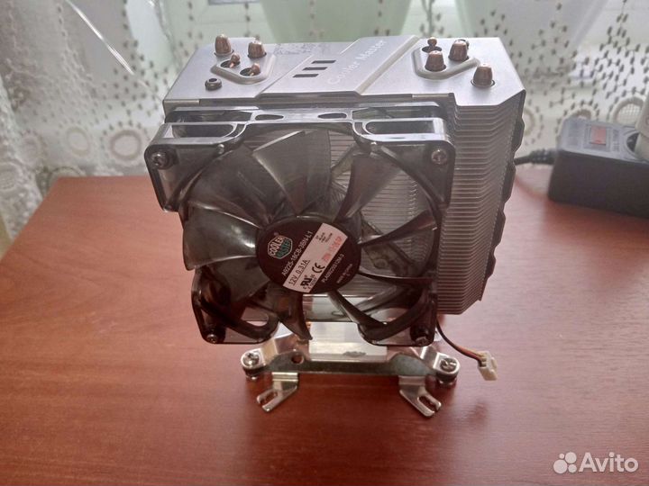 Кулер для процессора intel,amd