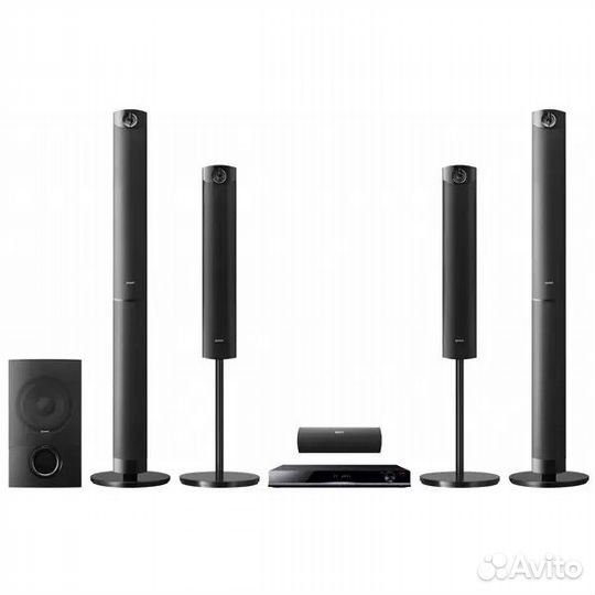 Домашний кинотеатр Sony DAV-DZ840M 1000W