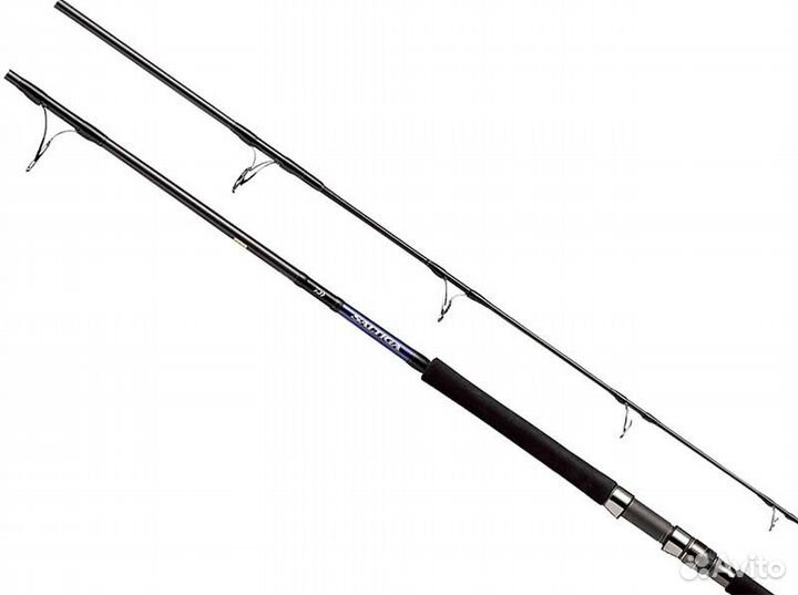 Daiwa saltiga AIR portable AP C82-6