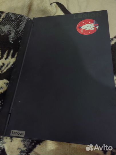 Игровой ноутбук Lenovo Legion 5