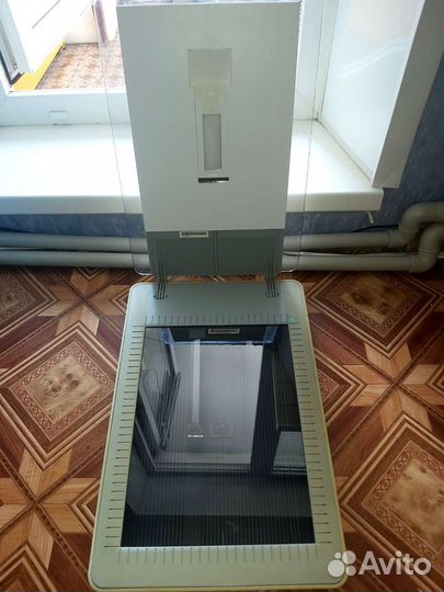 Сканер HP scanjet 3800