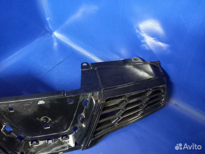 Решетка радиатора Nissan Qashqai I рестайлинг (201