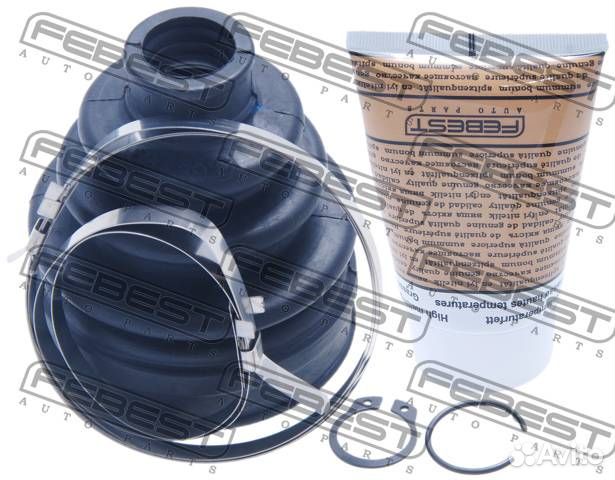 Пыльник шрус внутренний комплект 61X80X17