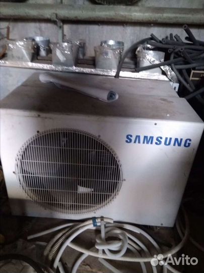 Сплит система 24 бу