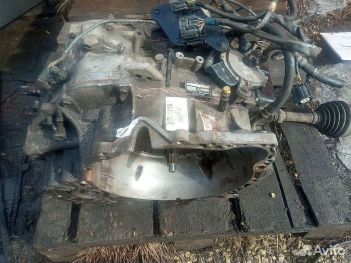 АКПП Volvo s60 2.4 1