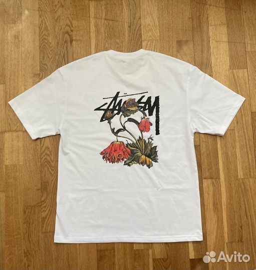 Футболка stussy