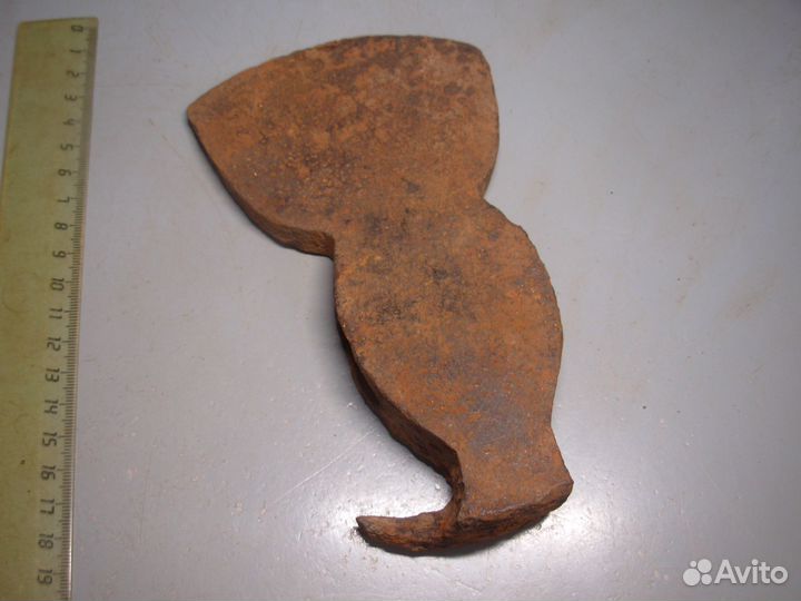 Топор саперный немецкий 1940-е Оригинал