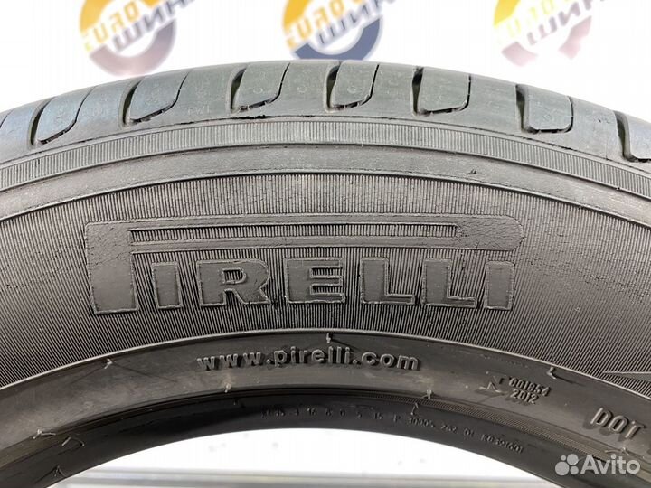 Pirelli Scorpion Verde 215/65 R17