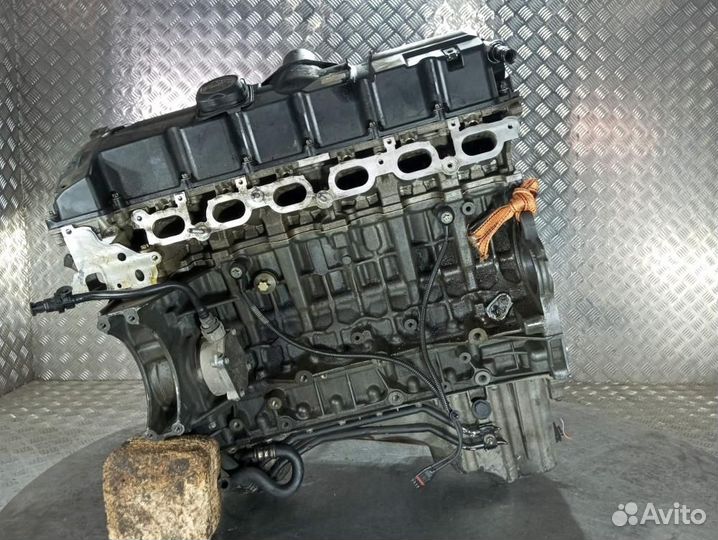 Двигатель к BMW 3 E90 2008 N52B25AE 2.5