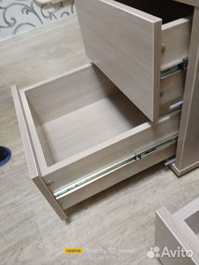 Тумба прикроватная новая