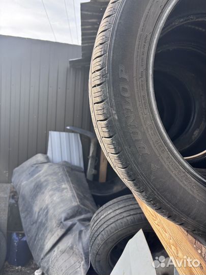 Dunlop Grandtrek ST30 225/55 R19 99H