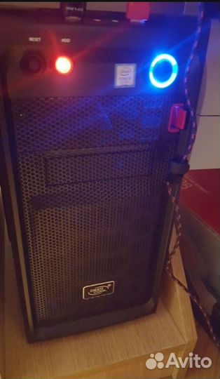 Игровой пк i5