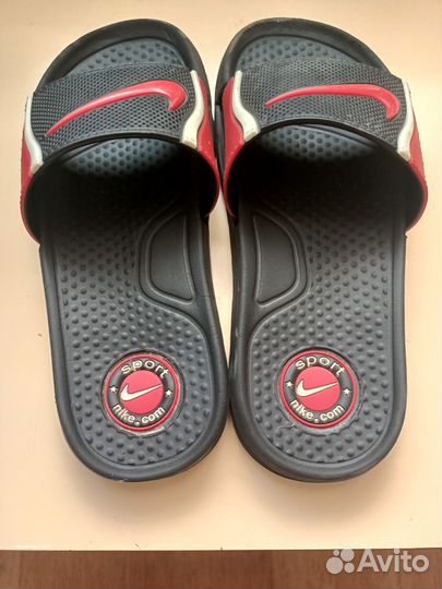 Сланцы nike детские 34