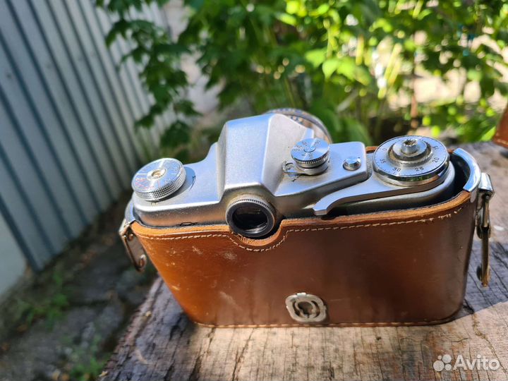 Раритет Плёночный фотоаппарат Zenit 3M