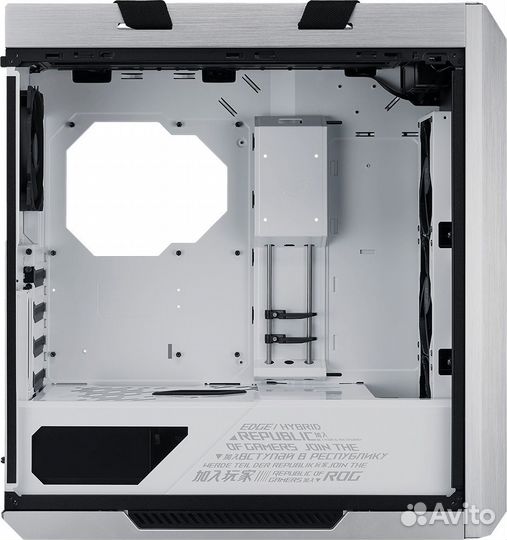 Корпус Asus ROG Strix Helios GX601 90DC0023-B39000 White