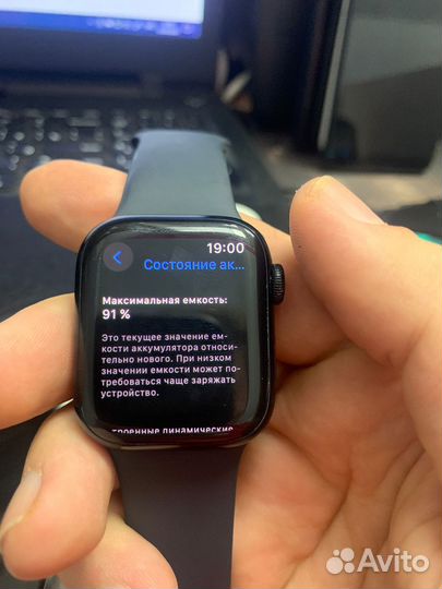 Смарт Часы, apple watch 8 41mm