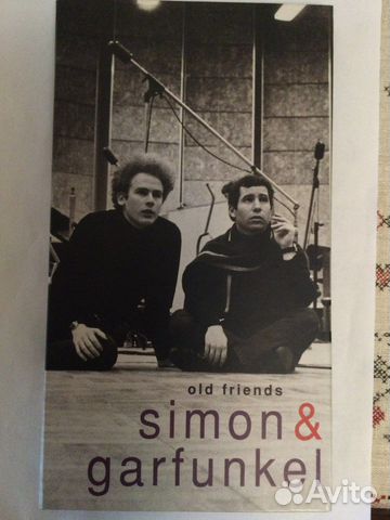 Simon&Garfunkel/Old Friends,3CD Box set,US