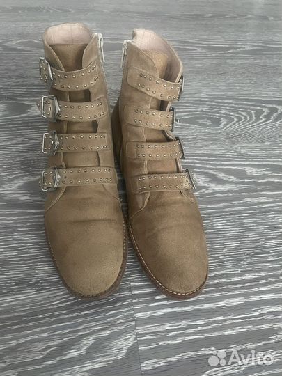 Ботинки pertini