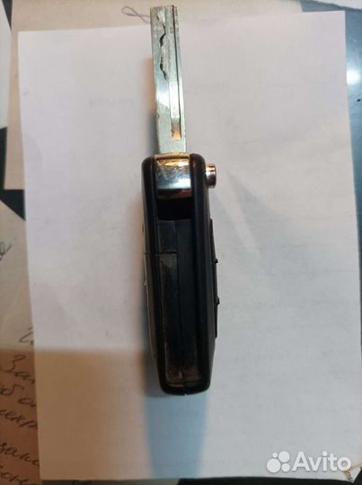 Ключ Кia Rio Кио Рио