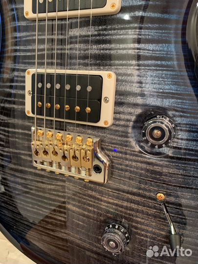 Prs custom 24 10 top