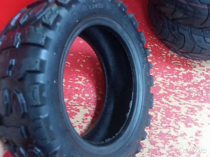 Покрышка для Kugoo m 5 Zалупа