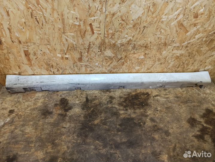 Молдинг порога левый Chevrolet Epica