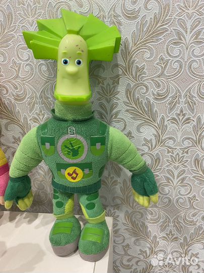 Фиксики игрушки