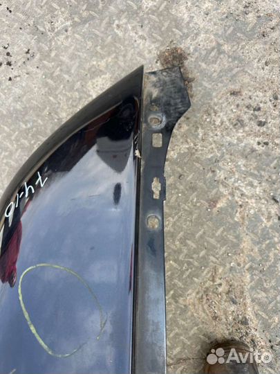 Крыло переднее левое Volkswagen Touareg 1