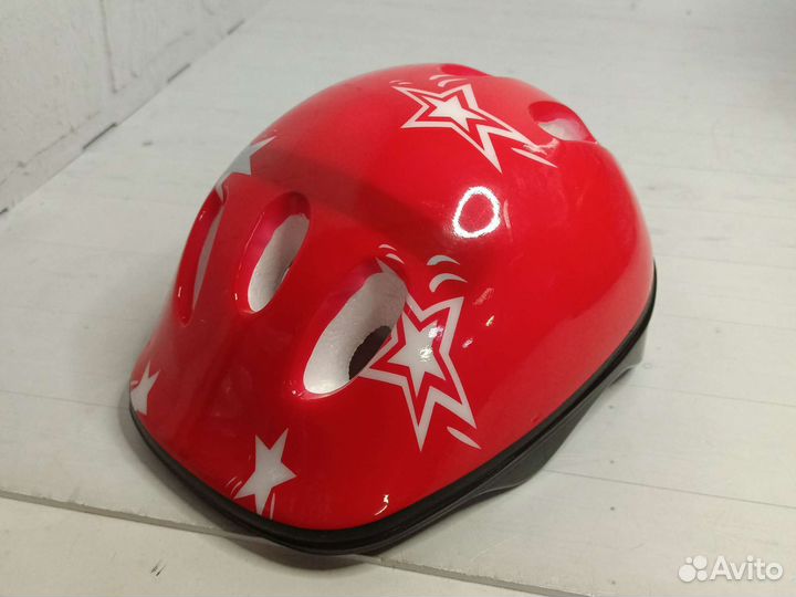 Шлем роликовый